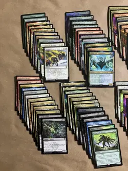 Secerts of Strixhaven 1050 cards Magic the Gathering Bulk Lot of R/U/C only - Image 2