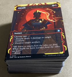 Secerts of Strixhaven 1050 cards Magic the Gathering Bulk Lot of R/U/C only - Image 5