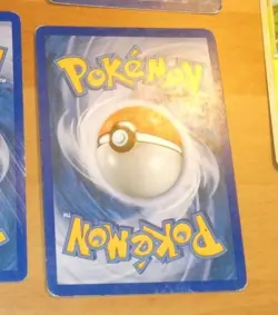 TCG POKEMON FRENCH REVERSE HOLO CARD CARTE METANG 80PV 33/95 VF FR FRANCAISE ** - Image 2