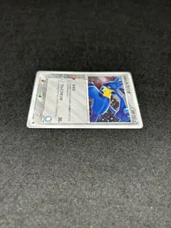 Lucario | 2005 Holo 012/020 Pokemon card Nintendo Pokemon TCG Japanes - Image 4