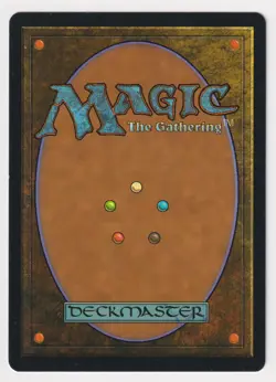 Gold Signed Light of Day HP Tempest Artist Drew Tucker 1997 MTG Magic Vintage! - Image 2