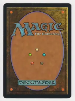Gold Signed Warmth LP Tempest Artist Drew Tucker 1997 WOTC MTG Magic Vintage EDH - Image 2