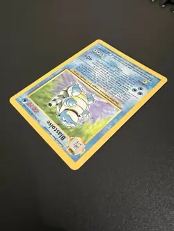 Blastoise 2/102 Base Set Unlimited 1999 Pokemon Card Holo Rare NM - Image 5