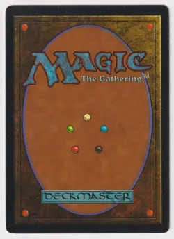 Gold Signed Agility HP Mirage Artist Drew Tucker 1996 WOTC MTG Magic Vintage EDH - Image 2