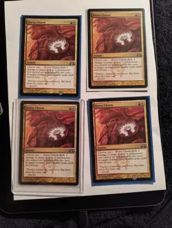 4x Boros Charm (148/257) Gatecrash NM MTG Magic The Gathering X4 - Image 1
