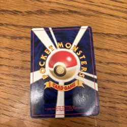 Togepi Promo No.175 Japanese Pokemon Card ANA 2000 Exclusive JPN Single - Image 2