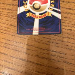 Togepi Promo No.175 Japanese Pokemon Card ANA 2000 Exclusive JPN Single - Image 4