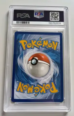 Pokemon TCG Eevee Prismatic Evolutions Promo SVP 173 PSA 10 - Image 2