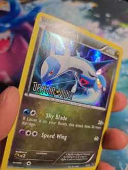Latios 10/20 Dragon Vault (LP/LP-) Pokemon TCG - Image 5