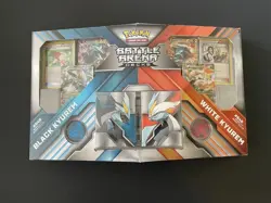 Pokemon Battle Arena Decks Black vs White Kyurem Set SEALED 820650802843 - Image 1
