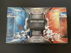 Pokemon Battle Arena Decks Black vs White Kyurem Set SEALED 820650802843 - Image 2