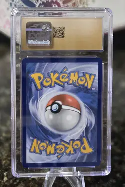 CGC Pristine 10 - Oricorio 067/182 - Paradox Rift - Pokemon TCG - Reverse Holo - Image 2