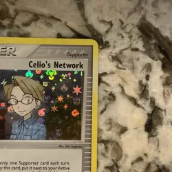 Celio's Network - 88/112 - Pokemon Ex FireRed LeafGreen Reverse Holo - Image 3