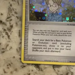 Celio's Network - 88/112 - Pokemon Ex FireRed LeafGreen Reverse Holo - Image 5