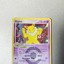 Hypno 25/112 - Reverse Holo - FireRed & LeafGreen - Pokemon - - Image 2