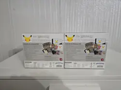 Pokemon TCG Celebrations Elite Trainer Boxes (2) sealed. - Image 2