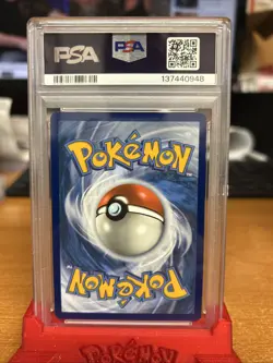 2025 Pokemon White Flare English JELLICENT EX 168/086 PSA 10 Gem Mint - Image 2