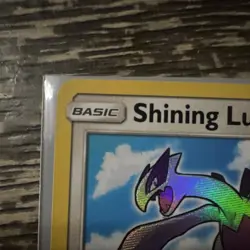 Pokemon TCG Shining Lugia SM82 Shining Legends Promo Holo Basic English 2017 - Image 3