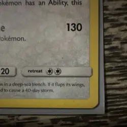 Pokemon TCG Shining Lugia SM82 Shining Legends Promo Holo Basic English 2017 - Image 5