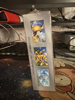 Pokemon TCG Japanese Shiny Treasure EX Booster Box 10 Booster Packs, Sealed/New - Image 3