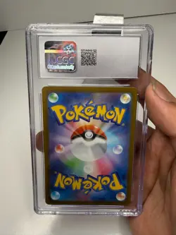 Pokemon CGC 10 Japanese Deoxys 185/172 AR S12a VSTAR Universe Gem Mint - Image 2