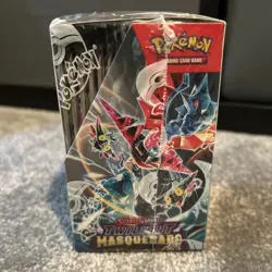 Pokemon Twilight Masquerade Half Booster Box Sealed - Image 4