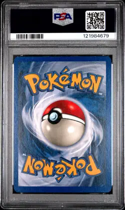 2002 POKEMON NEO DESTINY #49 LIGHT MACHOKE 1ST EDITION PSA 9 - Image 2