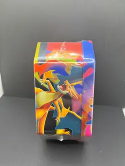 Pokemon TCG Mega Charizard X Tin - Brand New, Factory Sealed - Image 4