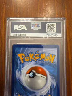 2022 Pokemon SWSH BSP Ultra Premium Collection #262 FA/Charizard VSTAR PSA 9 - Image 4