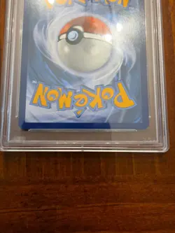 2022 Pokemon SWSH BSP Ultra Premium Collection #262 FA/Charizard VSTAR PSA 9 - Image 5