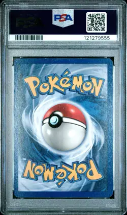 1999 BLASTOISE HOLO POKEMON BASE SET UNLIMITED #2 PSA 7 - Image 2