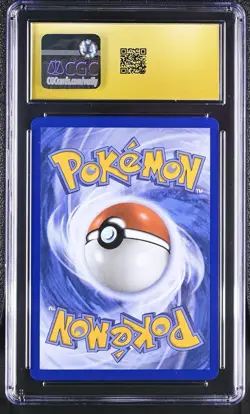 Pokemon Mega Eelektross ex Ascended Heroes 278/217 SIR Holo CGC 10 ENG 2026 - Image 2