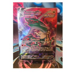Rayquaza VMAX TG20/TG30 Silver Tempest Trainer Gallery Ultra Rare - Image 1