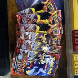 Pokemon TCG Scarlet & Violet Destined Rivals Booster Pack - SEALED BRAND NEW - Image 2