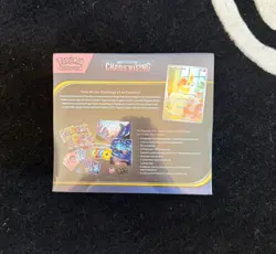 Pokemon TCG Mega Evolutions Chaos Rising Elite Trainer Box Brand New Sealed - Image 3
