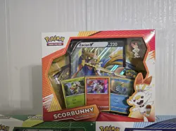 Pokemon TCG Sealed Galar Collection Lot (3) Scorbunny Grookey Sobble - Image 2
