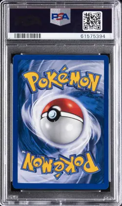 2000 POKEMON NEO GENESIS 1ST EDITION #70 PIKACHU PSA 10 - Image 2