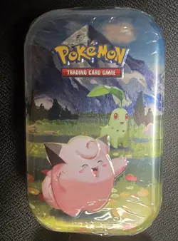 Pokemon Ascended Heroes Mini Tin Collection – Set of 5 (Sealed) - Image 3