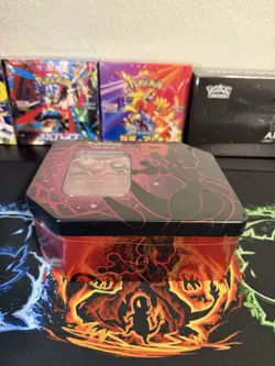 Team Rocket’s Tin Mewtwo EX Promo Factory Sealed Pokemon Card TCG - Image 4