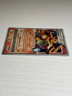 Pokemon Charizard G LV.X DP45 Diamond & Pearl Promos Holo Promo English - Image 3