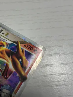 Pokemon Charizard G LV.X DP45 Diamond & Pearl Promos Holo Promo English - Image 4