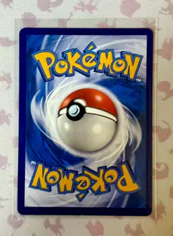 【NM】Pokemon S-Chine TCG Pikachu Hong Kong Pizza Hut Promo 054/M-P - Image 2
