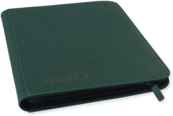 9 Pocket Trading Card Zip Binder, 360 Cards, Premium Exo-Tec Album Material, 20 - Image 1