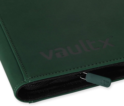 9 Pocket Trading Card Zip Binder, 360 Cards, Premium Exo-Tec Album Material, 20 - Image 5