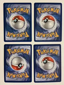 Pokemon TCG Boss’s Orders Trainer x4 - NM - Image 2