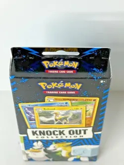 Pokemon TCG: Knock Out Collection (Boltund Eiscue Sirfetchd) Factory Sealed Pack - Image 3