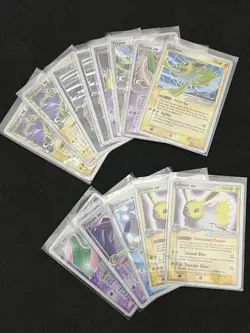 2007 World Championship 13 Card lot NM - Image 1
