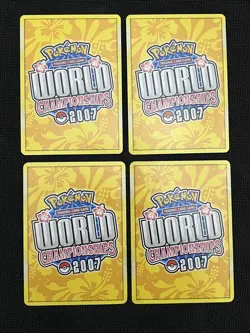 2007 World Championship 13 Card lot NM - Image 3