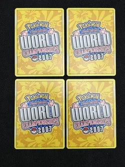 2007 World Championship 13 Card lot NM - Image 5