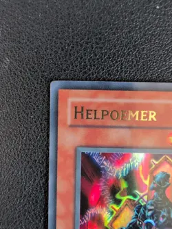 Helpoemer Pgd 058 Pharaonic Guardian Unlimited Edition Ultra Rare Yugioh Yu-Gi-O - Image 2